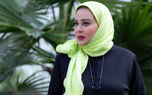 عکس/ عاشقانه مرموز و معنادار جدید بهاره رهنما در اینستاگرام
